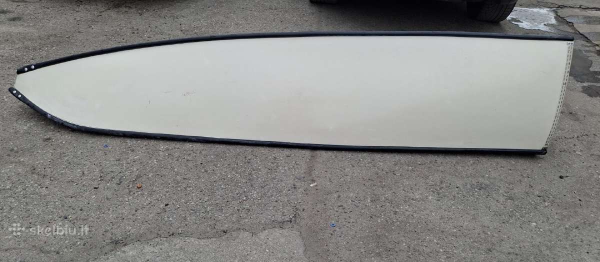 Parduodu Porta bote 8' 2.85cm valtį. - nuotraukos Nr. 5