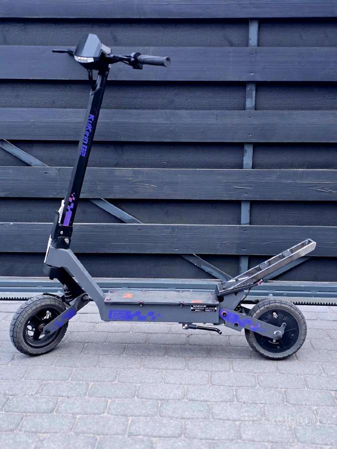 Kukinir stunt bar , pakojis triukams g2 ir g4 - nuotraukos Nr. 3