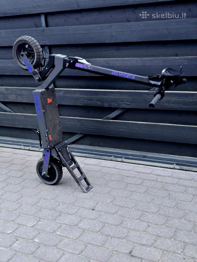 Kukinir stunt bar , pakojis triukams g2 ir g4 - nuotraukos Nr. 4