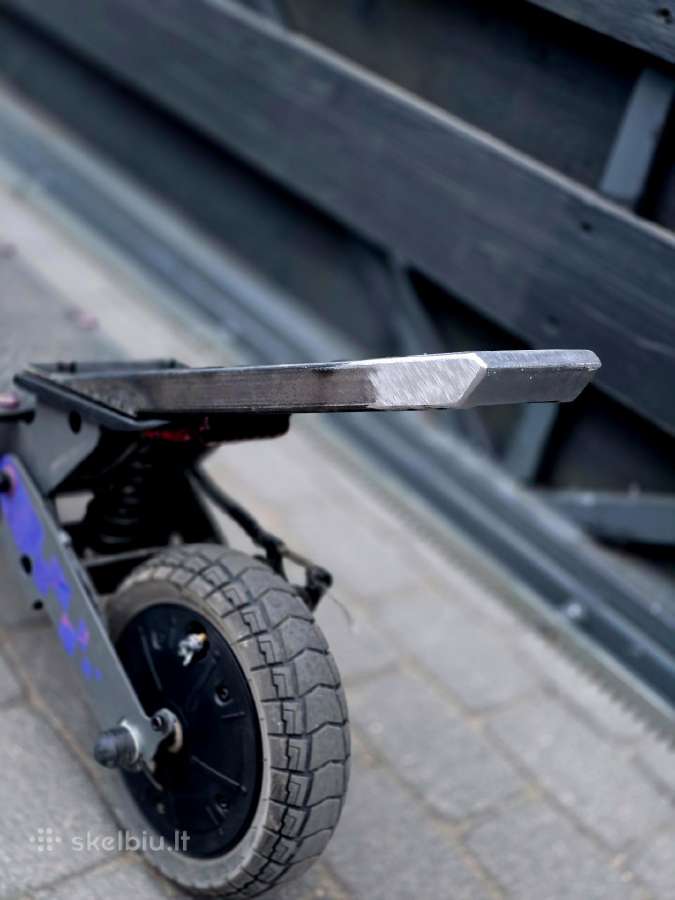 Kukinir stunt bar , pakojis triukams g2 ir g4 - nuotraukos Nr. 5