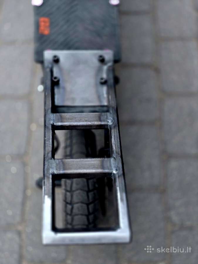 Kukinir stunt bar , pakojis triukams g2 ir g4 - nuotraukos Nr. 6