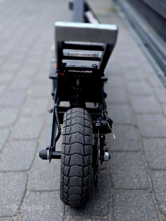 Kukinir stunt bar , pakojis triukams g2 ir g4 - nuotraukos Nr. 7