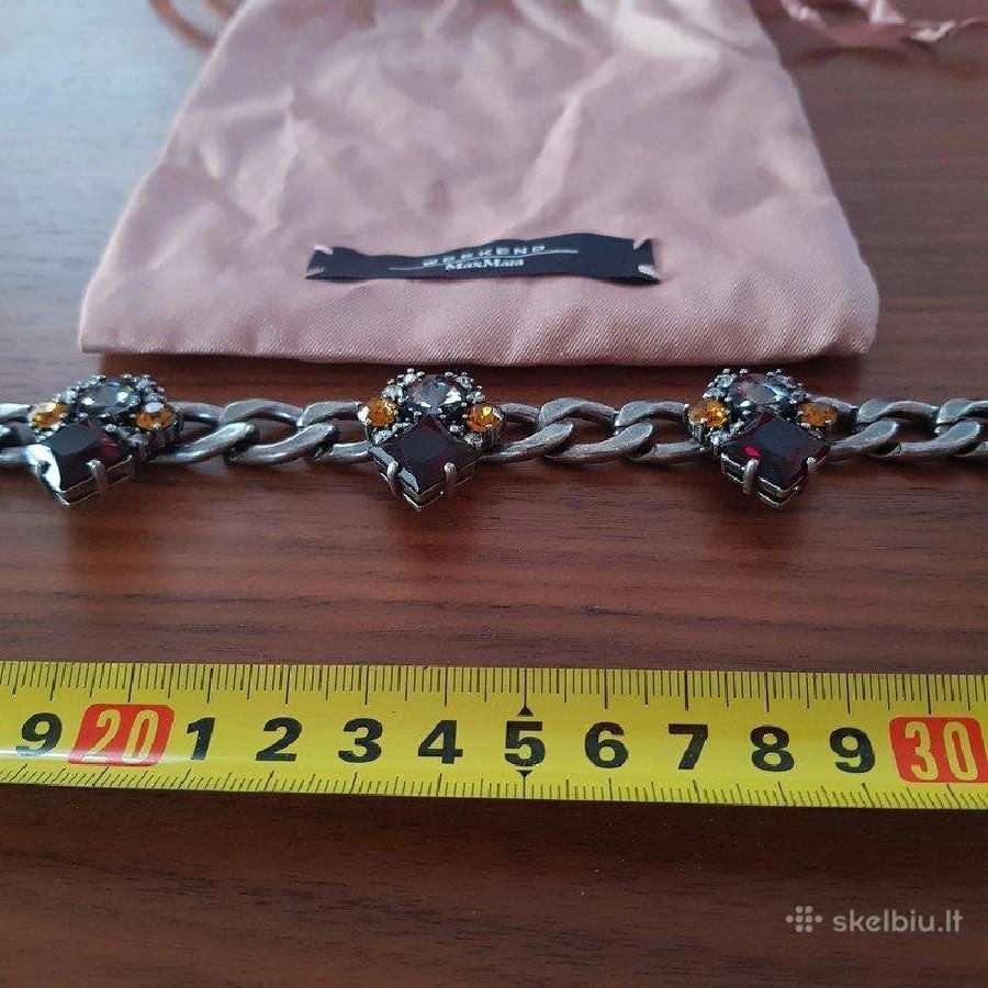 Naujas! Max Mara Weekend Moteriškas papuošalas - nuotraukos Nr. 10