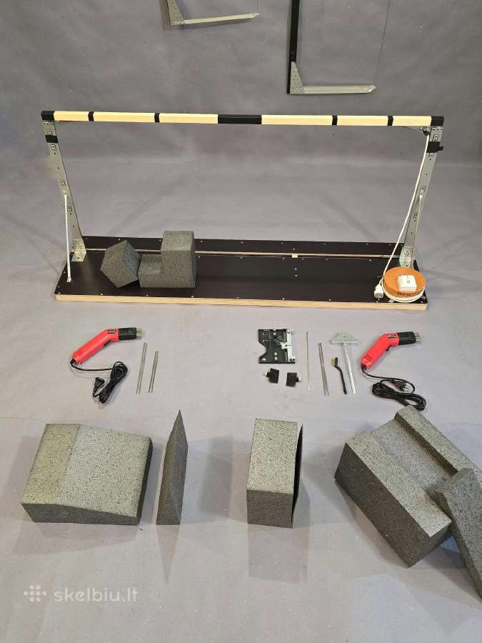 Polistirolo stakles 300w