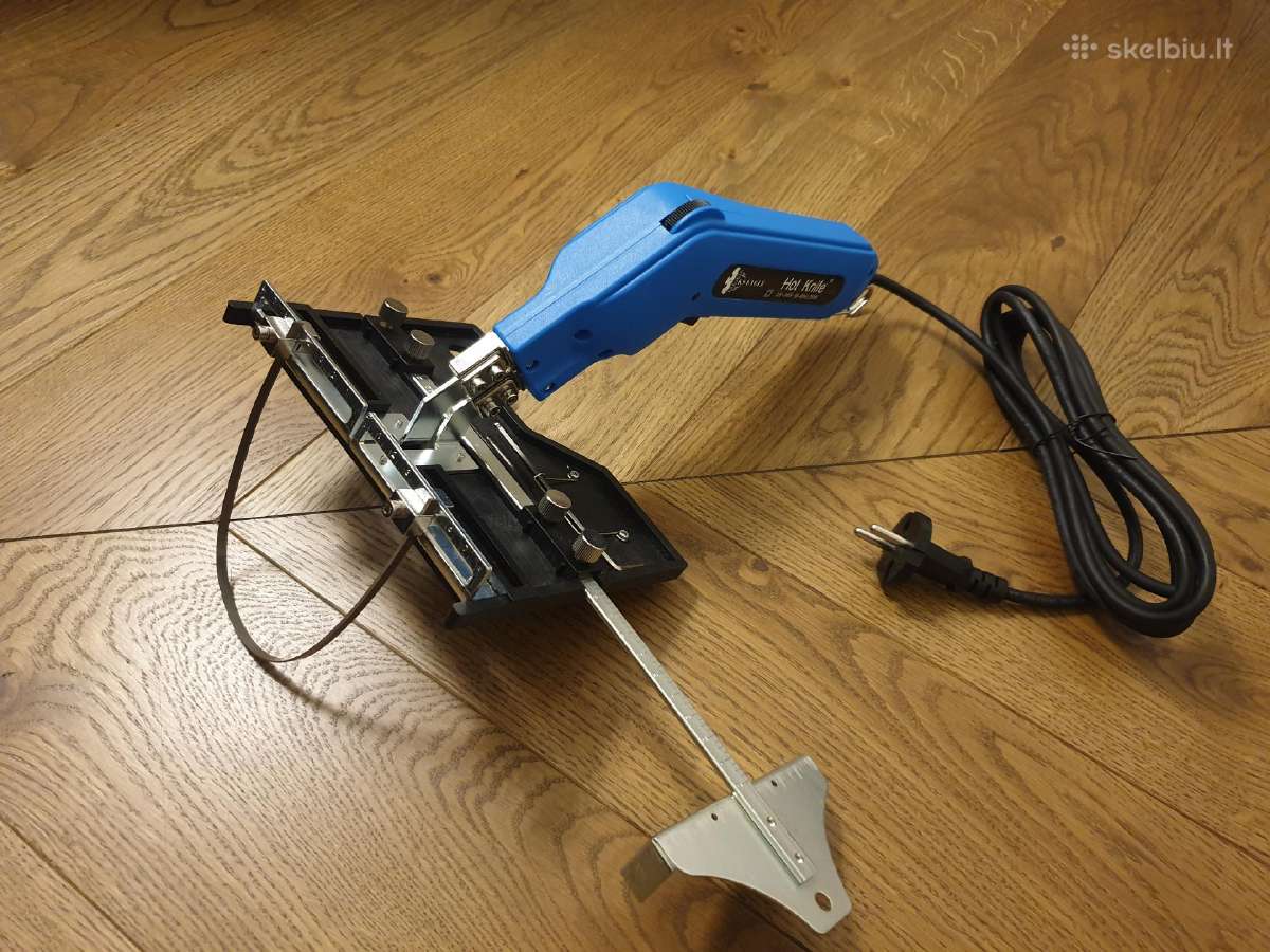 Polistirolo stakles 300w - nuotraukos Nr. 5