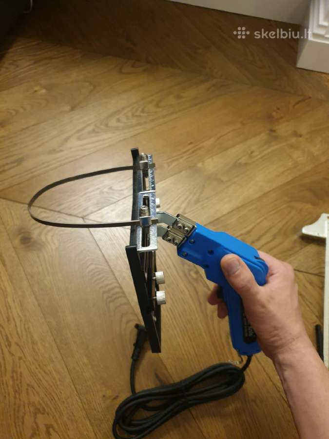 Polistirolo stakles 300w - nuotraukos Nr. 6