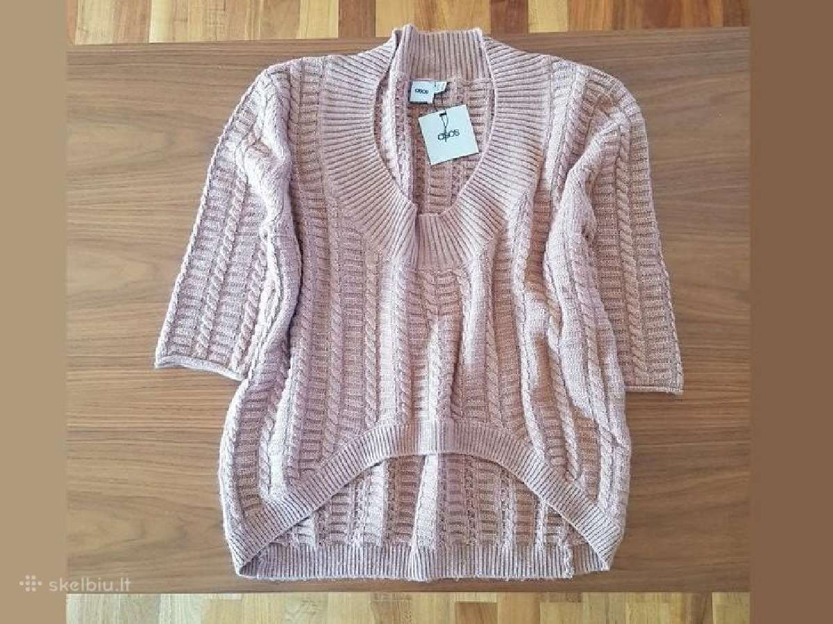 Asos Megztinukas moteriskas