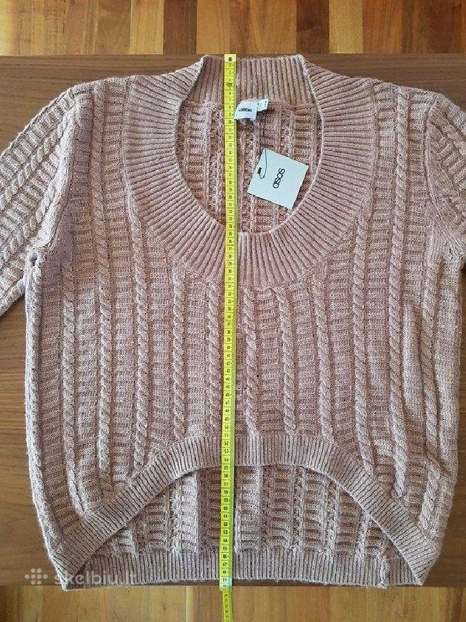 Asos Megztinukas moteriskas - nuotraukos Nr. 8