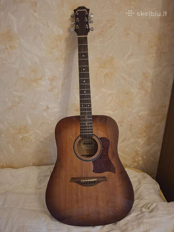 Parduodu gitarą Hohner