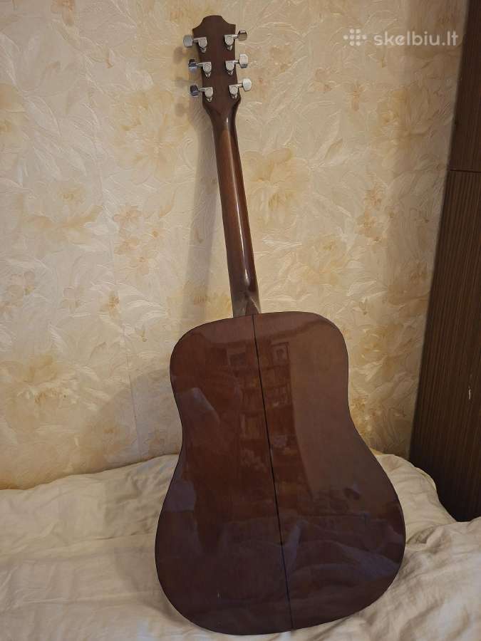 Parduodu gitarą Hohner - nuotraukos Nr. 4