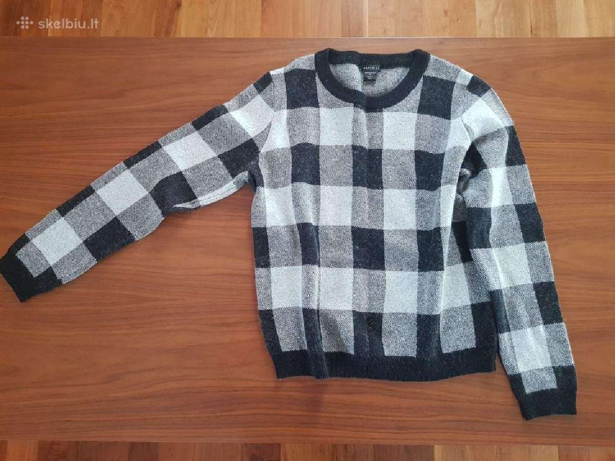 Naujas XL Megztinukas