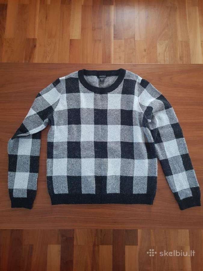Naujas XL Megztinukas - nuotraukos Nr. 6