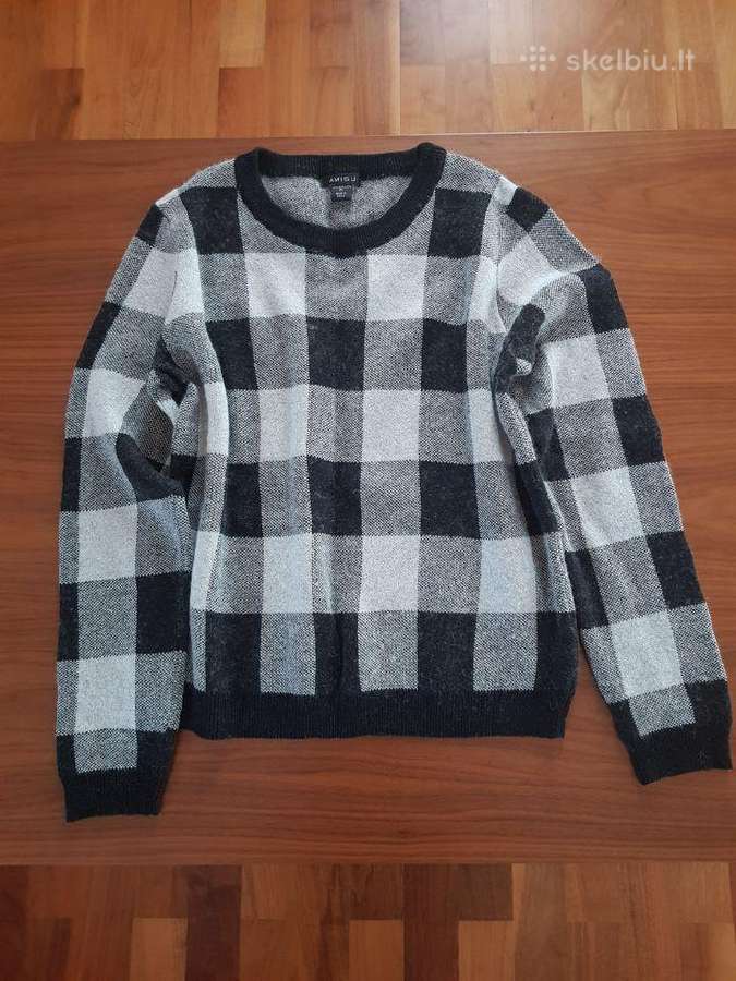 Naujas XL Megztinukas - nuotraukos Nr. 2