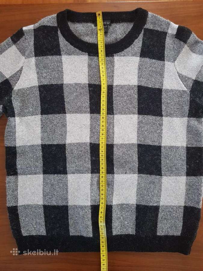 Naujas XL Megztinukas - nuotraukos Nr. 8