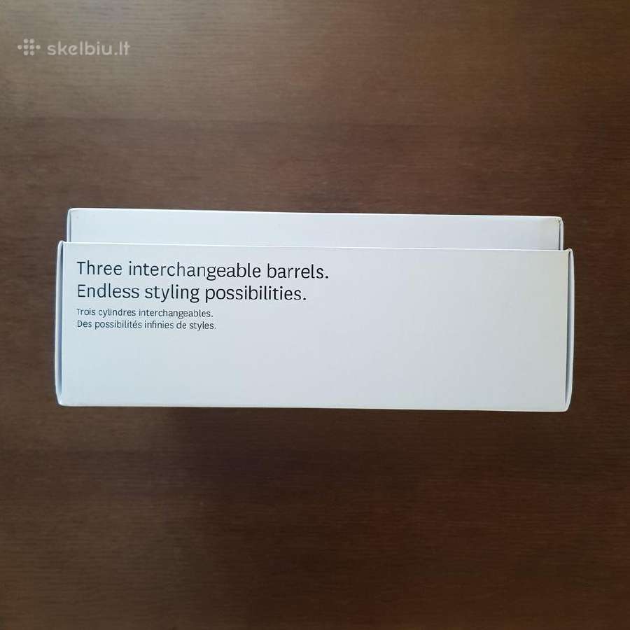 Inovaciju laimetojas plauku garbanojimo prietaisas - nuotraukos Nr. 8