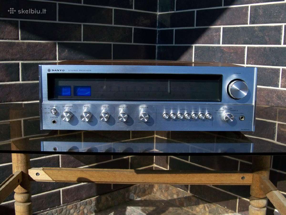 Sony str-v5,7035.sanyo 6000k,3300kb.harman Kardon. - nuotraukos Nr. 21