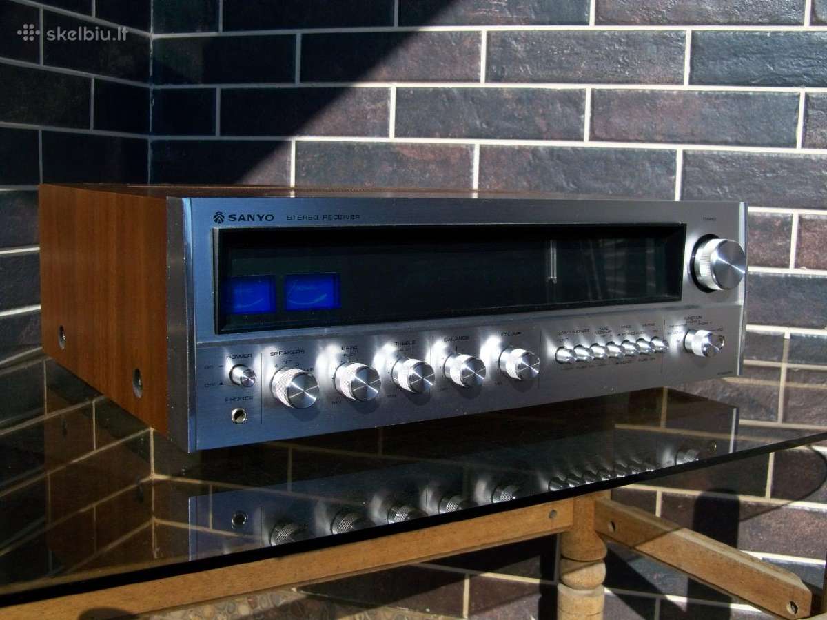 Sony str-v5,7035.sanyo 6000k,3300kb.harman Kardon. - nuotraukos Nr. 22