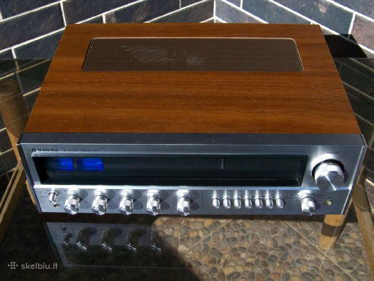 Sony str-v5,7035.sanyo 6000k,3300kb.harman Kardon. - nuotraukos Nr. 24