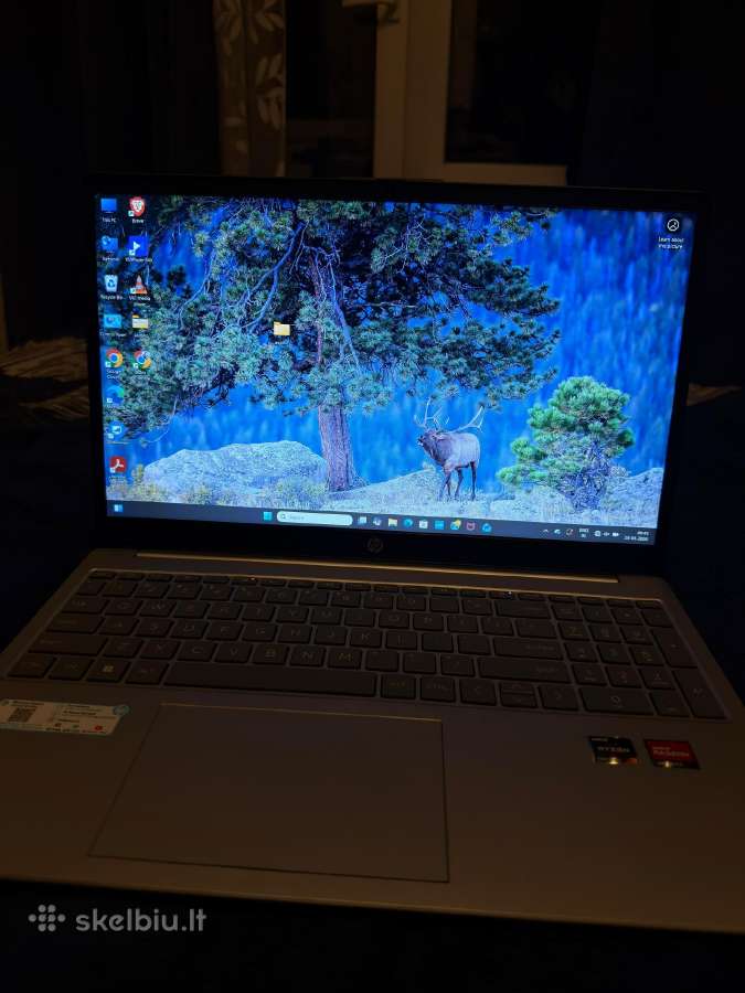 Hp Laptop For Sale - nuotraukos Nr. 3