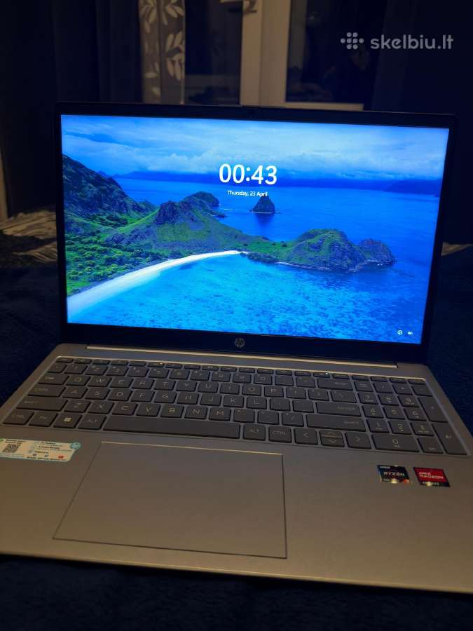 Hp Laptop For Sale - nuotraukos Nr. 4