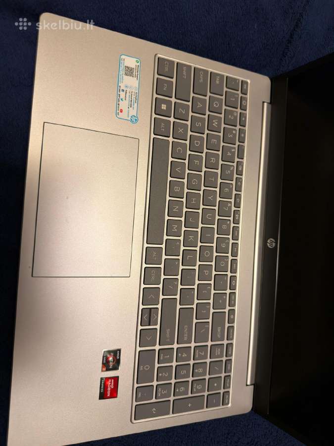 Hp Laptop For Sale - nuotraukos Nr. 6