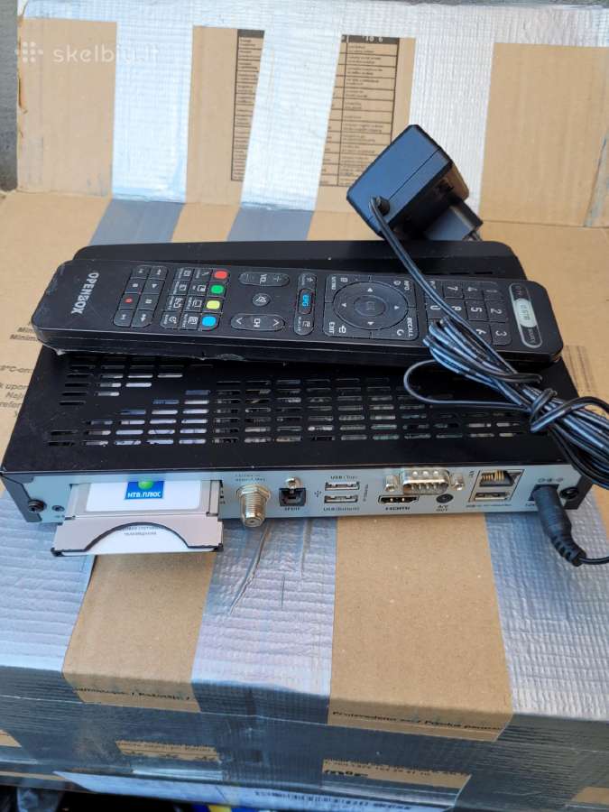 Palyd. imtuvaiopenboxs sx4 + modulis Ci.irhd1