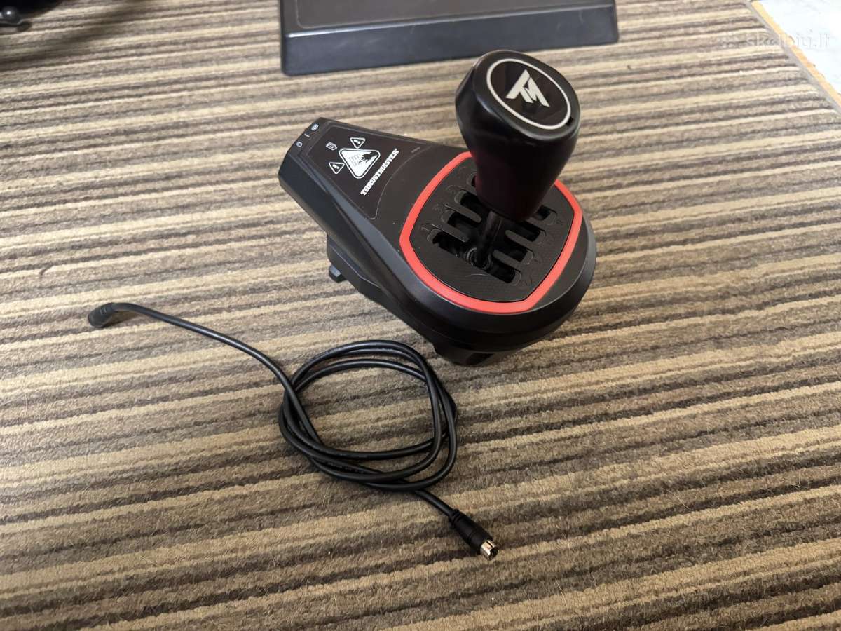 Thrustmaster Tx - nuotraukos Nr. 2