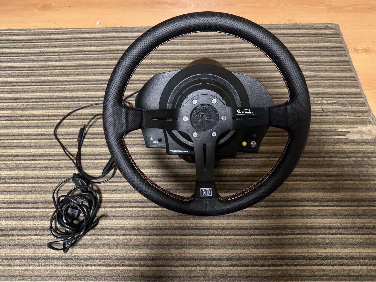 Thrustmaster Tx - nuotraukos Nr. 4