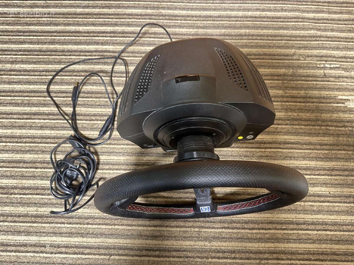 Thrustmaster Tx - nuotraukos Nr. 5