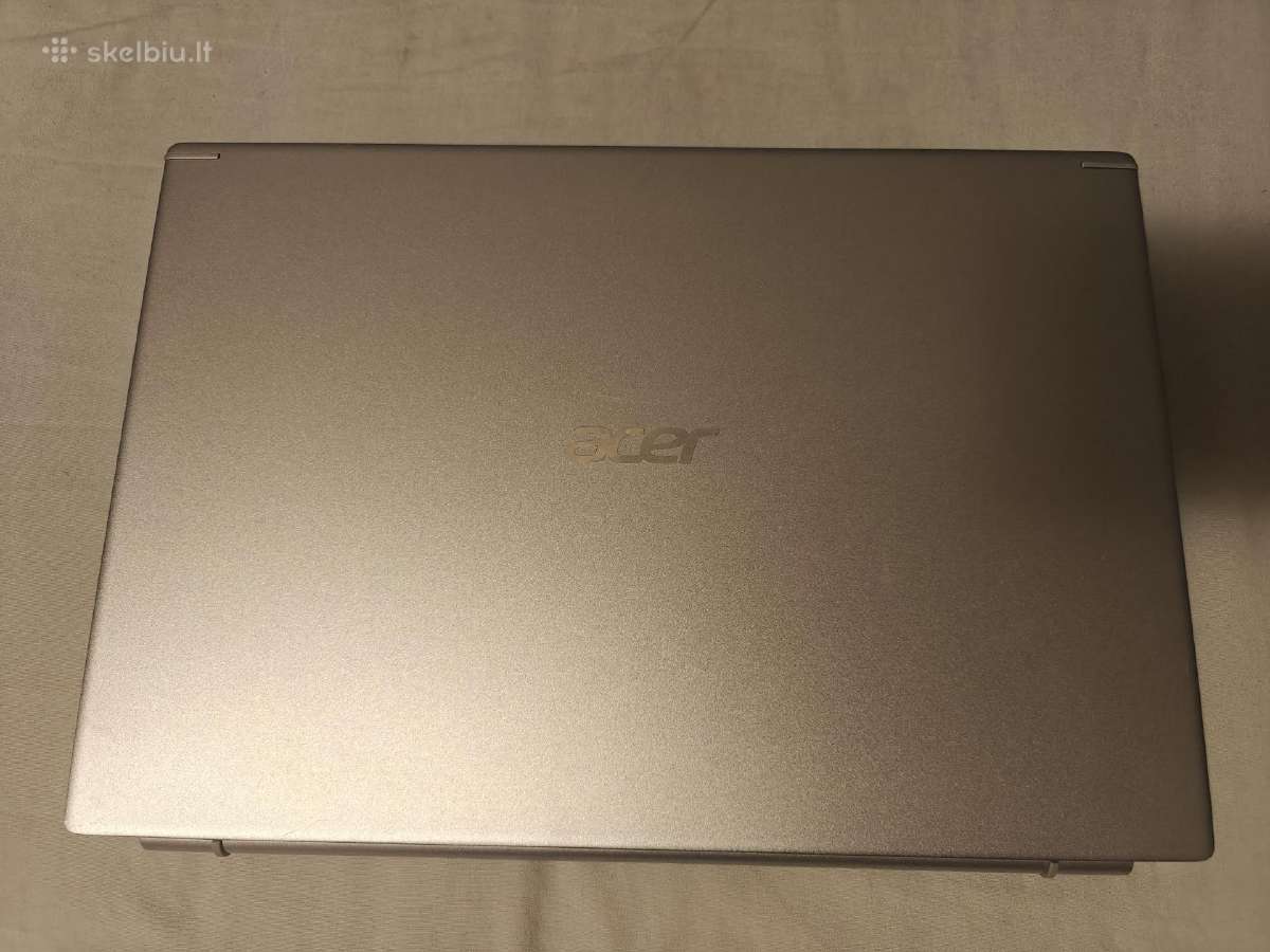 Acer Aspire 5 14' 20 GB RAM, 512gb SSD, Intel i5 - nuotraukos Nr. 3