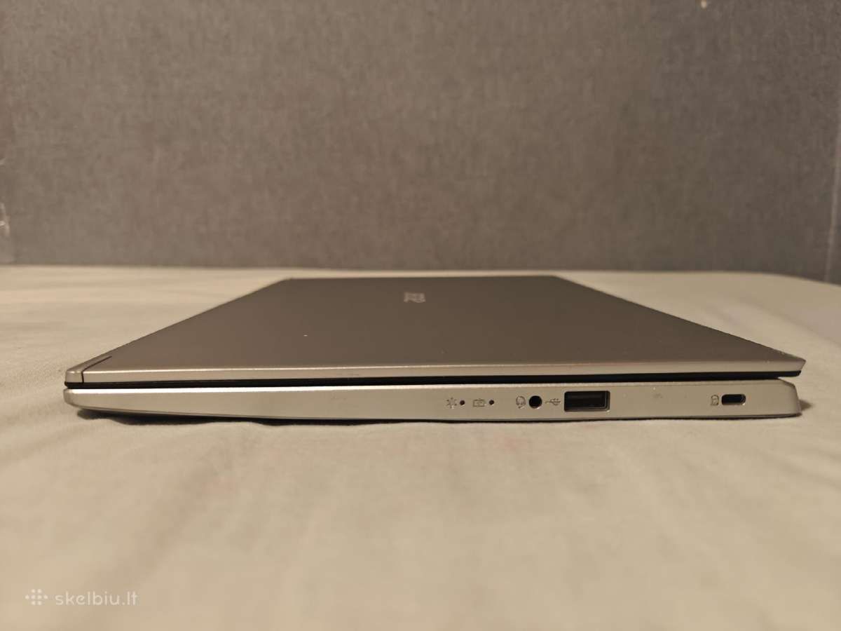 Acer Aspire 5 14' 20 GB RAM, 512gb SSD, Intel i5 - nuotraukos Nr. 5
