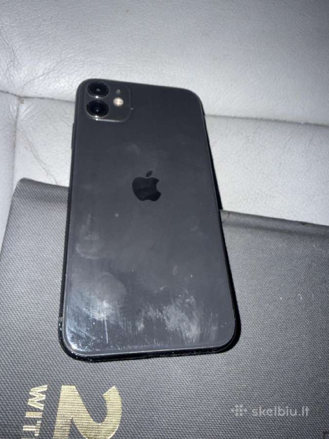 iPhone 11