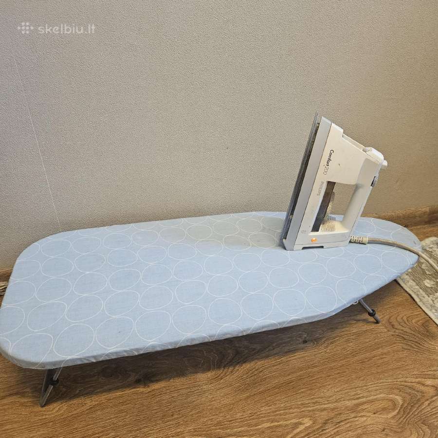 Lygintuvas philips comfort 200 vintažinis veikia