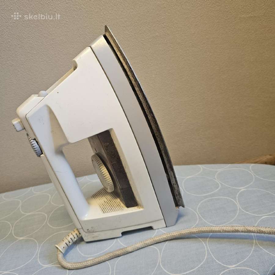 Lygintuvas philips comfort 200 vintažinis veikia - nuotraukos Nr. 4