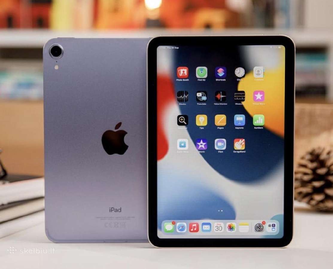 iPad mini (A17 Pro)