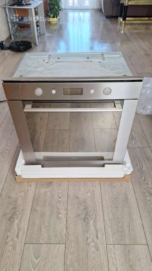 Whirlpool orkaitė