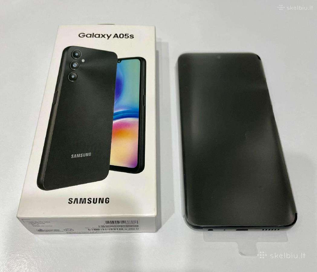 Samsung A05s-parduotas, Galaxy A14 -59eu.