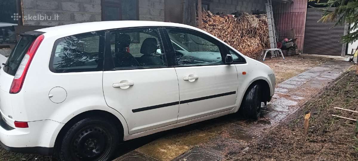 Ford c Max