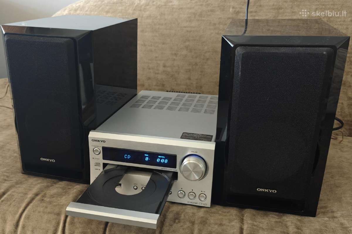 Onkyo Cr-525