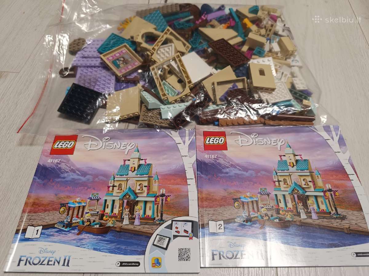 Lego disney 41167