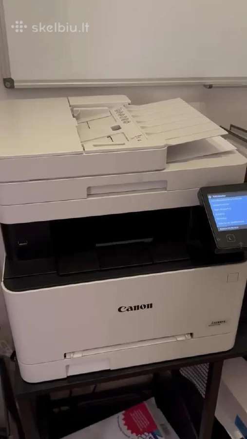 Canon i-sensys Mf657cdw