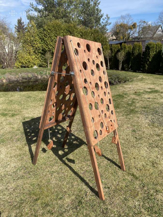 Pirties ir kubilo bei žaidimų nuoma Alytuje - nuotraukos Nr. 4