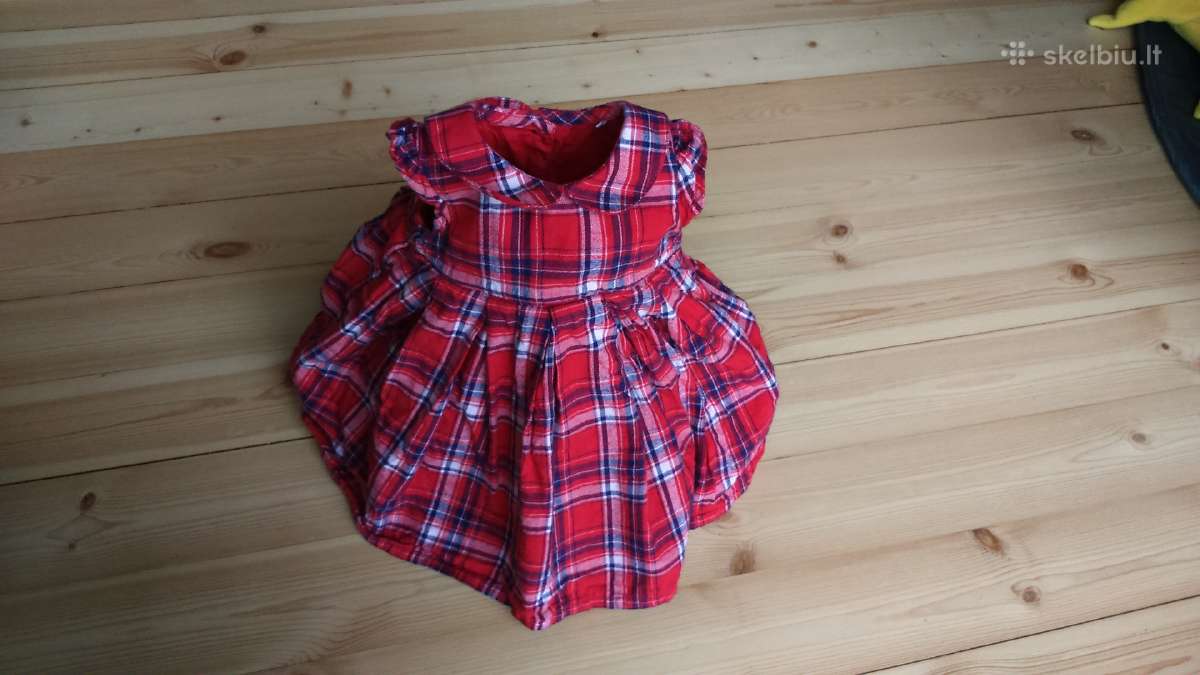 Puošni Mothercare suknelė su pėdkelnėmis