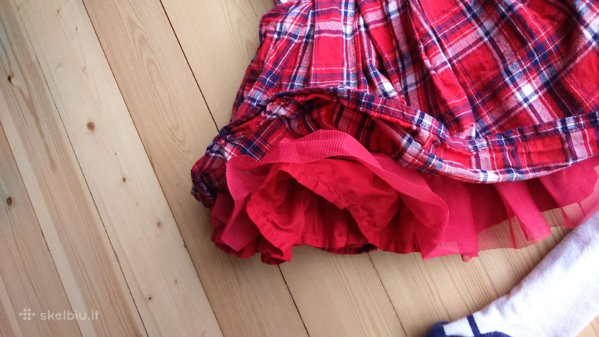 Puošni Mothercare suknelė su pėdkelnėmis - nuotraukos Nr. 3