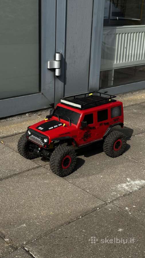 Wltoys 104311 offroad RC crawler 1:10