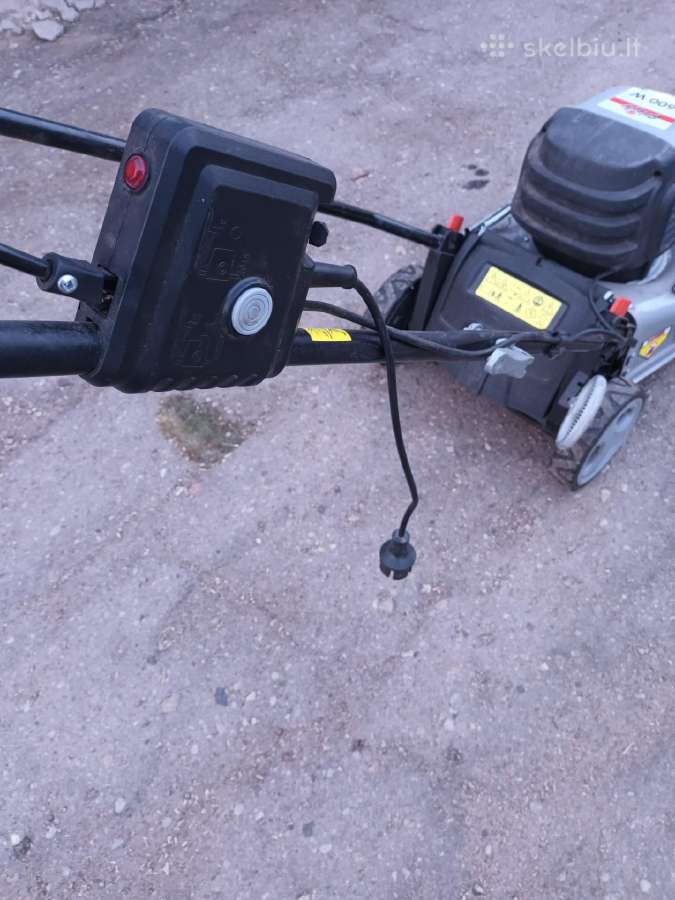 Elektrine vejapjove