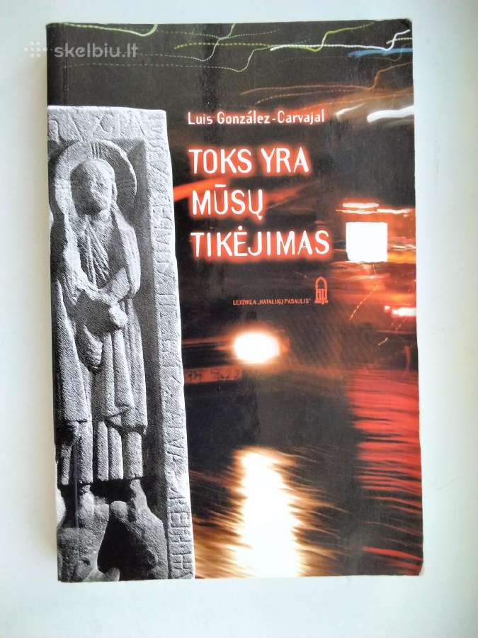 Mūsų tikėjimas. Eucharistija. Laiškai iš dykumos - nuotraukos Nr. 2