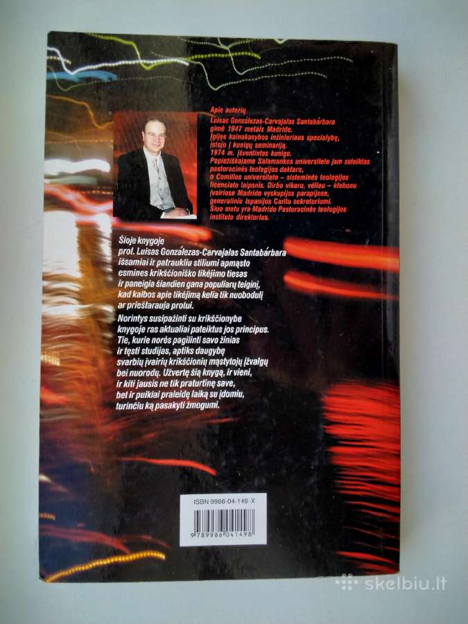 Mūsų tikėjimas. Eucharistija. Laiškai iš dykumos - nuotraukos Nr. 10