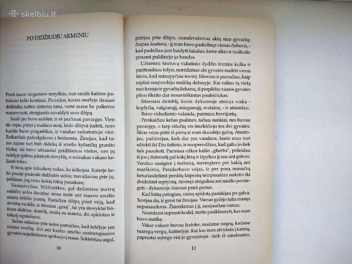 Mūsų tikėjimas. Eucharistija. Laiškai iš dykumos - nuotraukos Nr. 23