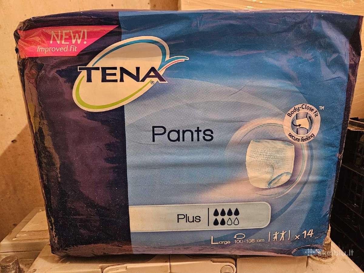 Pampersai suaugusiems